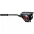 Manfrotto MTO055 BDWCF Birding hiilikuitujalusta + MVH500AH videopää